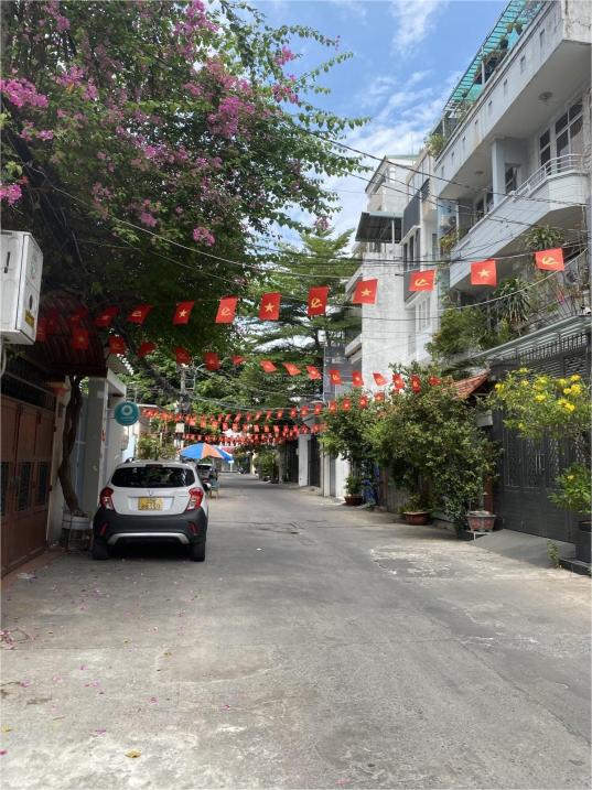 🏡 Bán nhà Điện Biên Phủ, Q.10, HXH 5m, 6 PN, 9.x tỷ! - Ảnh chính